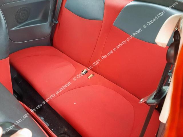 ZFA31200000598816 Fiat 500 POP