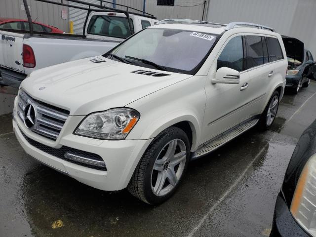 2011 Mercedes-Benz GL 