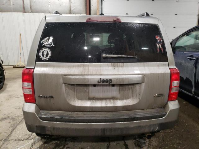 2015 JEEP PATRIOT - 1C4NJRBB6FD207290