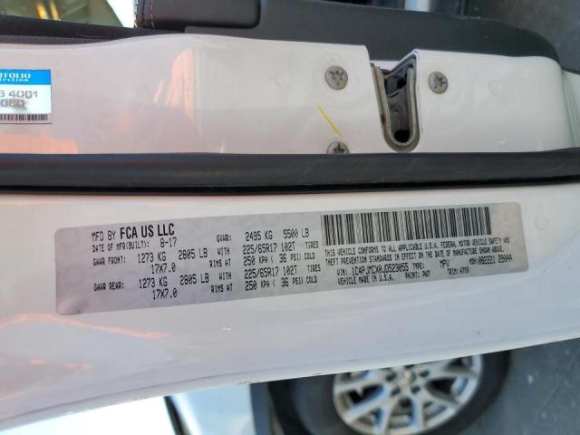1C4PJMCX0JD523055 Jeep Cherokee Latitude