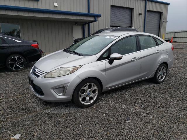 2011 Ford Fiesta SEL