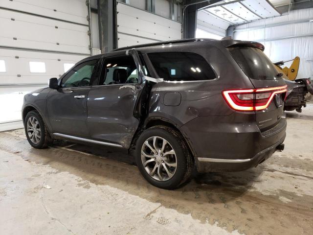 2017 DODGE DURANGO CI - 1C4SDJET9HC871561