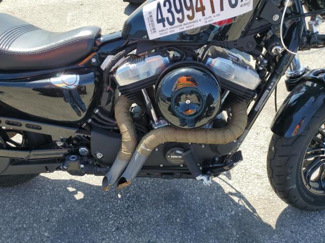 2020 HARLEY-DAVIDSON XL1200 X - 1HD1LC328LB403113