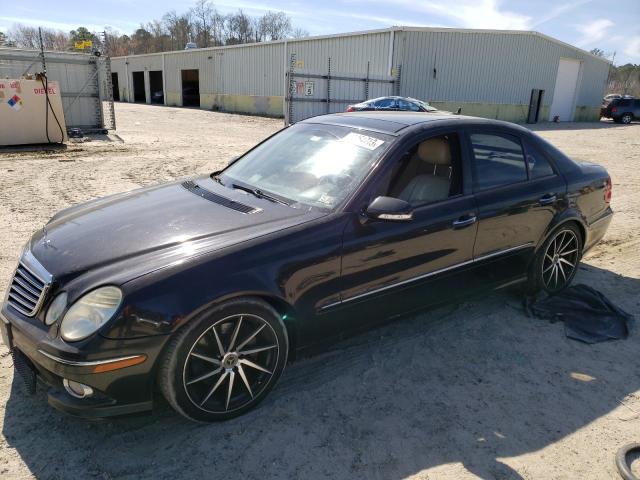 2007 Mercedes-Benz E-Class E 350