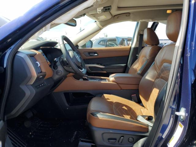 5N1DR3DH4NC257768 Nissan Pathfinder Platinum