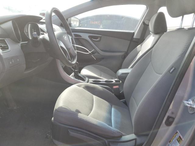 2016 HYUNDAI ELANTRA SE 5NPDH4AE7GH793256