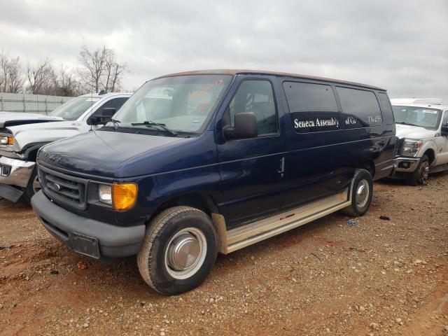 2005 Ford Econoline Cargo Van 