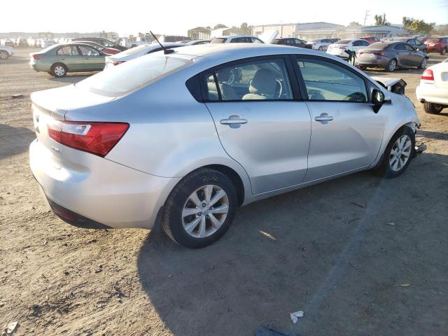 2015 KIA RIO EX - KNADN4A39F6453443
