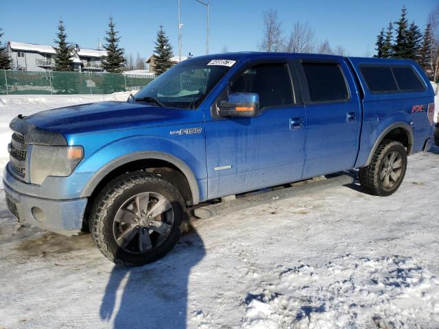 2013 Ford F-150 SuperCrew 