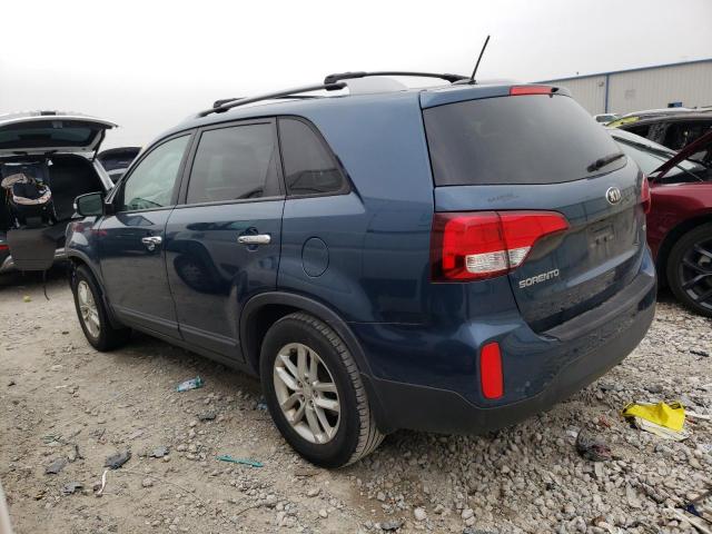 5XYKT3A62FG571092 KIA SORENTO LX