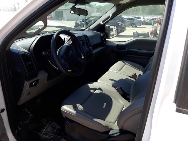 2020 FORD F150 - 1FTMF1CB8LKF33631