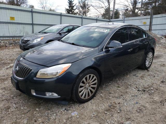 2013 Buick Regal 