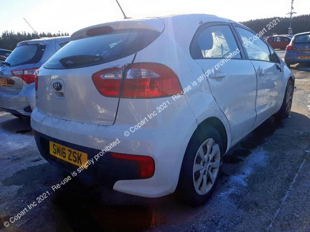 KNADM511LG6798503 KIA Rio 1