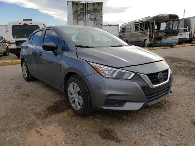 3N1CN8DV4ML859025 Nissan VERSA S