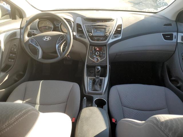 2015 HYUNDAI ELANTRA SE KMHDH4AE4FU381859