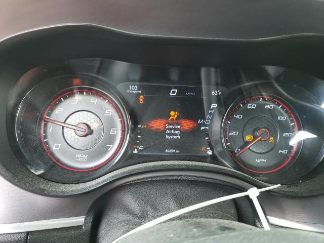 2021 DODGE CHARGER SX 2C3CDXBG0MH512772