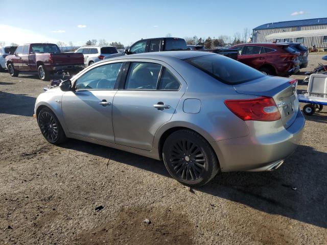 JS2RF9A37C6100218 Suzuki KIZASHI SE