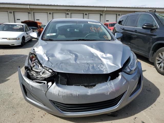 2016 HYUNDAI ELANTRA SE 5NPDH4AE7GH793256