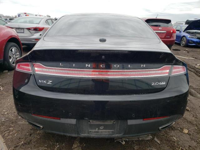 2015 LINCOLN MKZ 3LN6L2J92FR623389