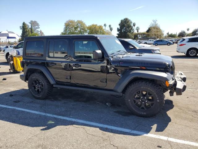 1C4HJXDG8LW234694 Jeep Wrangler Unlimited Sport