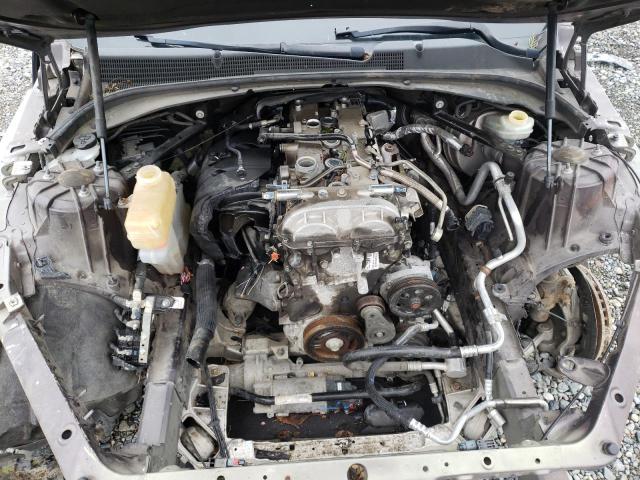 1G6AP5SX0E0134394 Cadillac CTS