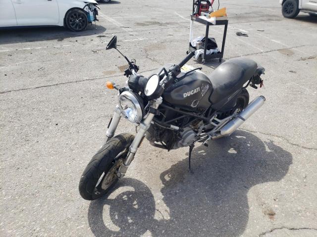 2002 DUCATI M600 ZDM1RA2K12B014063
