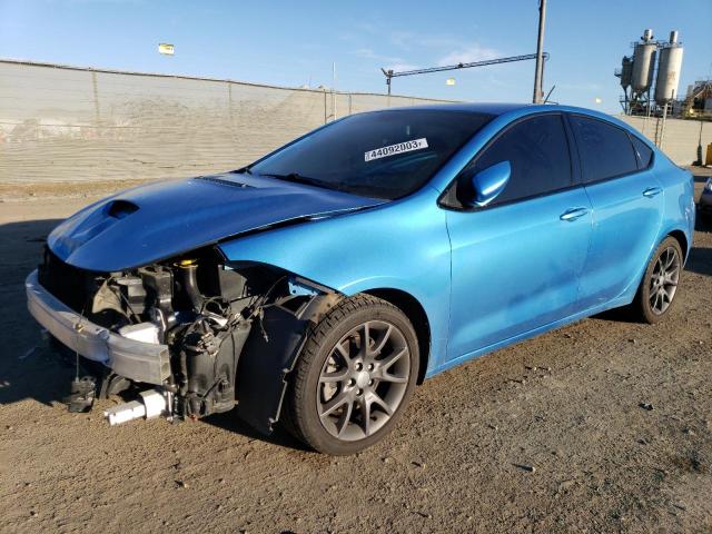 2016 DODGE DART GT SP - 1C3CDFGB0GD817052
