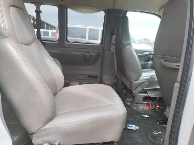 1GJHG35U131147057 GMC Savana G3500