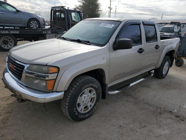 2004 GMC Canyon 