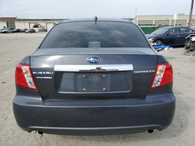 JF1GE6A67BG522808 Subaru Impreza 2.5i