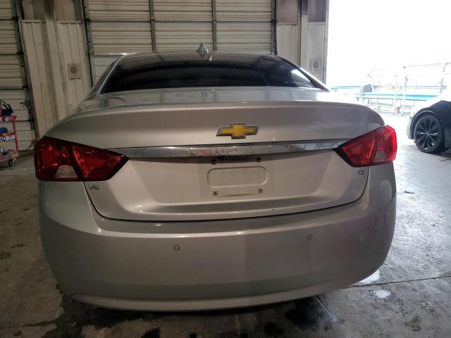 2016 CHEVROLET IMPALA LT - 2G1115S37G9118710