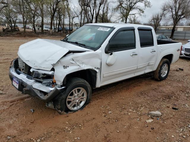 2012 GMC Canyon 