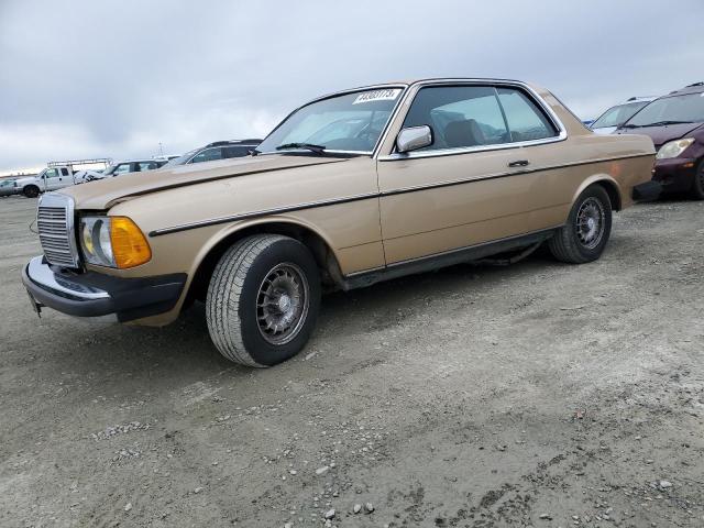 Mercedes-Benz 300-Class salvage cars for sale: 1985 Mercedes-Benz 300 CD