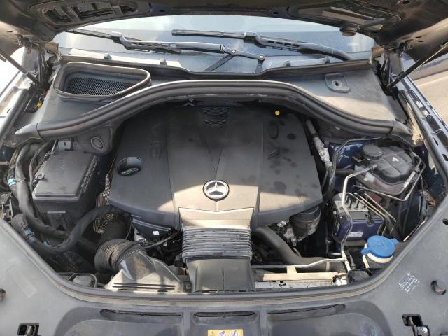2015 MERCEDES-BENZ GL 350 BLU - 4JGDF2EE1FA468284