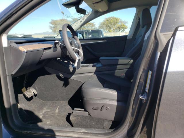 7SAYGDEEXPA031858 Tesla Model Y
