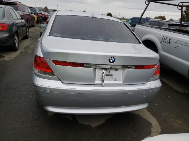 WBAGL63452DP55161 BMW 745 I