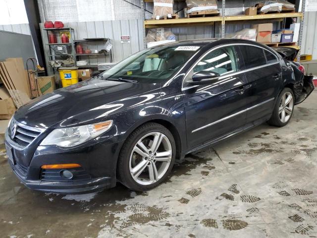 Volkswagen CC salvage cars for sale: 2010 Volkswagen CC Sport