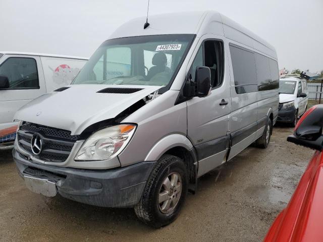 2012 Mercedes-Benz Sprinter Cargo Van 