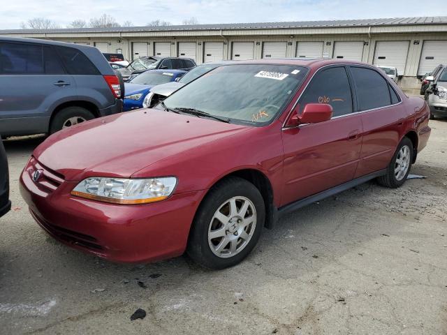 2002 Honda Accord Sdn SE