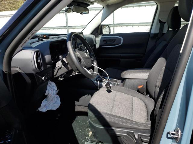 2021 FORD BRONCO SPO - 3FMCR9B64MRA98492