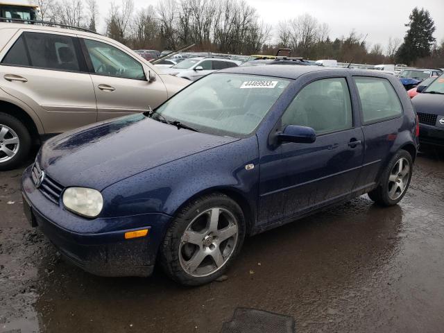 2003 Volkswagen GTI 