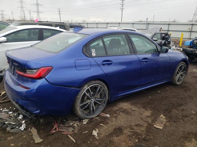 2021 BMW 330XI - 3MW5R7J04M8B97251