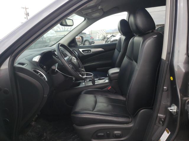 5N1DR2MN7KC608944 Nissan Pathfinder S