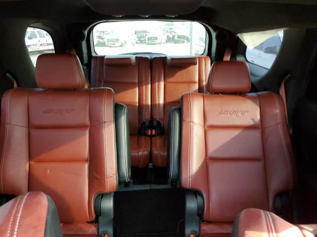 2021 DODGE DURANGO SR - 1C4SDJGJ2MC599196