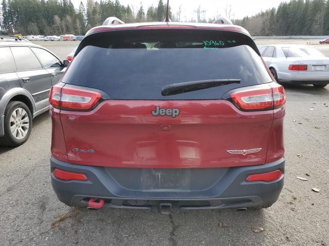 1C4PJMBS1EW120606 Jeep Cherokee Trailhawk