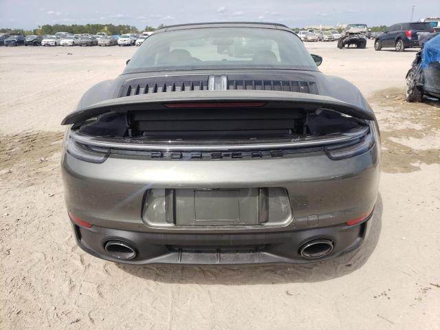 2022 PORSCHE 911 TARGA - WP0BB2A9XNS232533