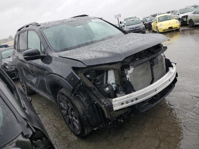 2022 HONDA PASSPORT E - 5FNYF8H0XNB012380