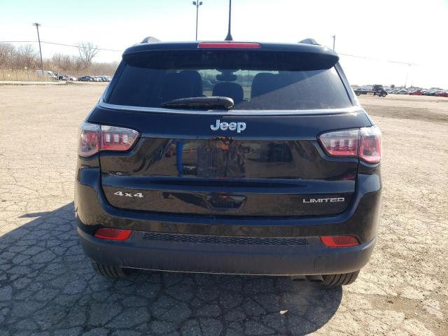 3C4NJDCB4KT747548 Jeep Compass Limited