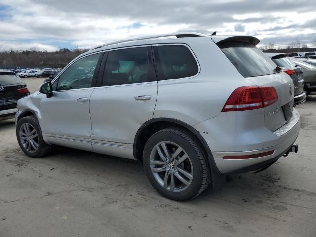 2016 VOLKSWAGEN TOUAREG SP - WVGEF9BP6GD011294