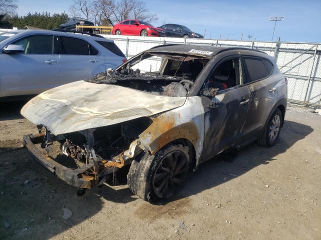 2020 HYUNDAI TUCSON LIM KM8J3CA48LU255180